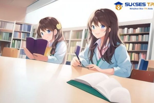 Latihan Soal TPA Bappenas: Penalaran Logis